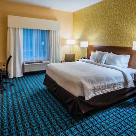 Fairfield Inn & Suites By Marriott Mobile Saraland Luaran gambar