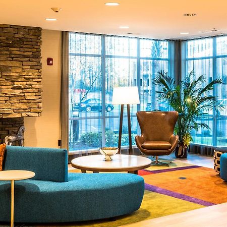 Fairfield Inn & Suites By Marriott Mobile Saraland Luaran gambar