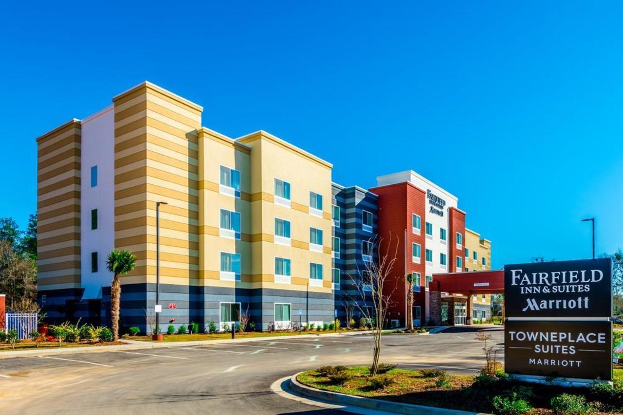 Fairfield Inn & Suites By Marriott Mobile Saraland Luaran gambar