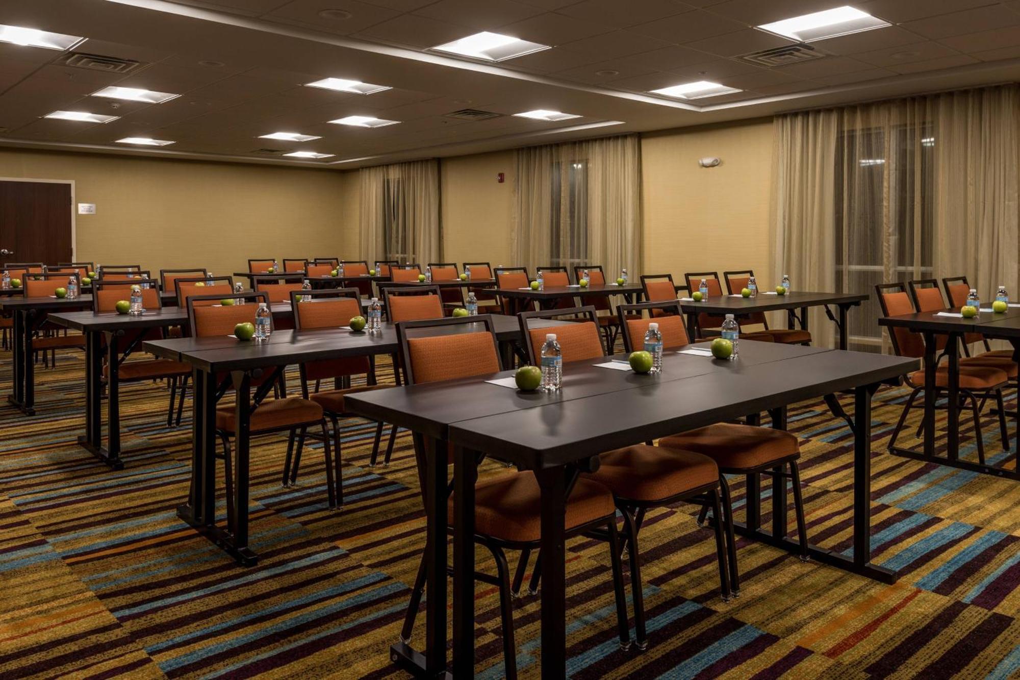 Fairfield Inn & Suites By Marriott Mobile Saraland Luaran gambar