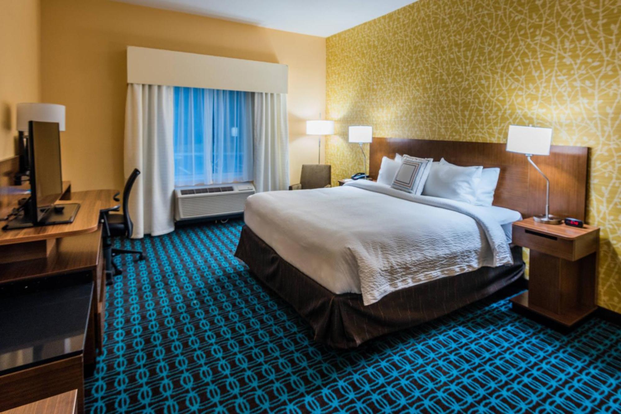 Fairfield Inn & Suites By Marriott Mobile Saraland Luaran gambar