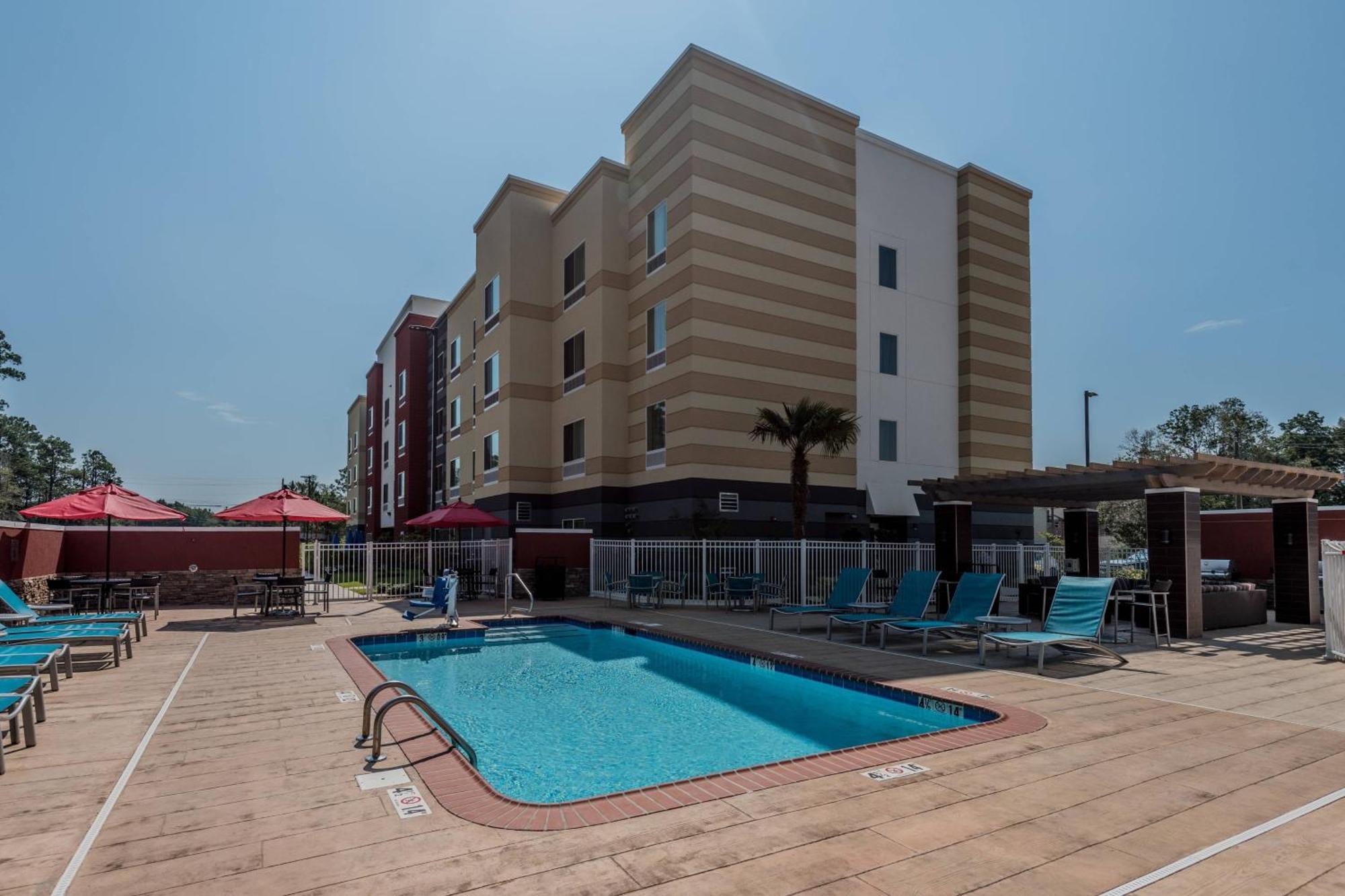 Fairfield Inn & Suites By Marriott Mobile Saraland Luaran gambar