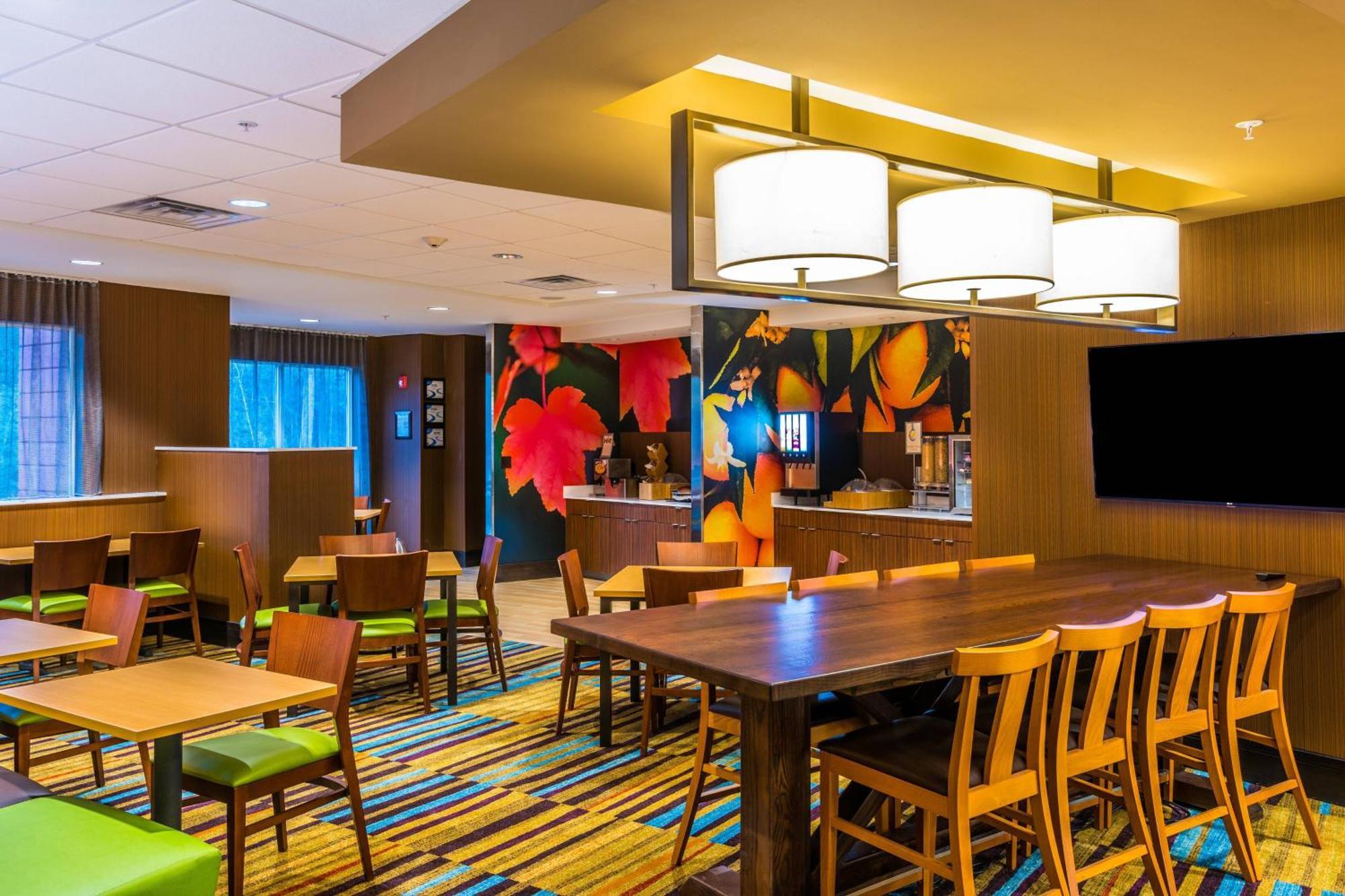 Fairfield Inn & Suites By Marriott Mobile Saraland Luaran gambar