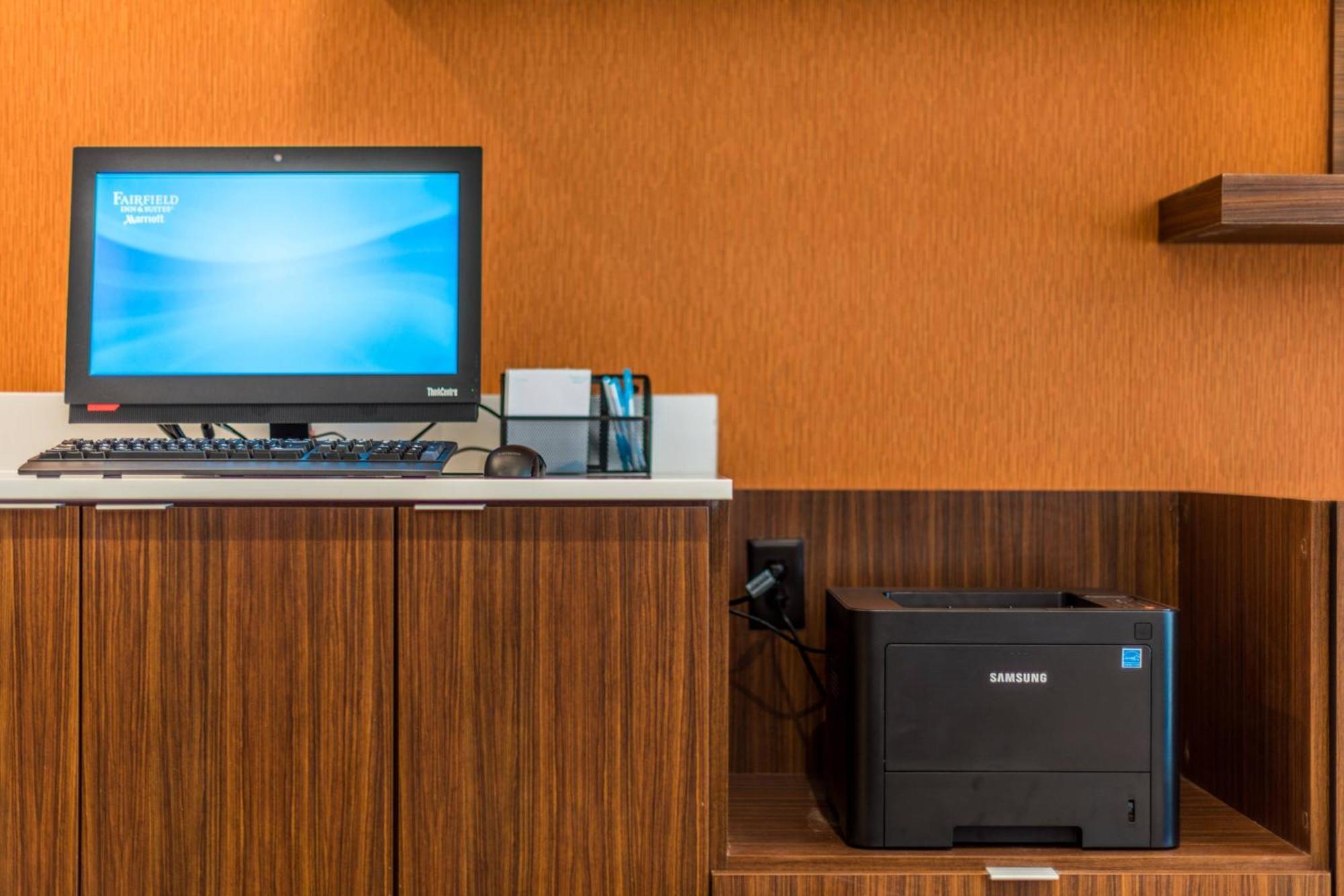 Fairfield Inn & Suites By Marriott Mobile Saraland Luaran gambar