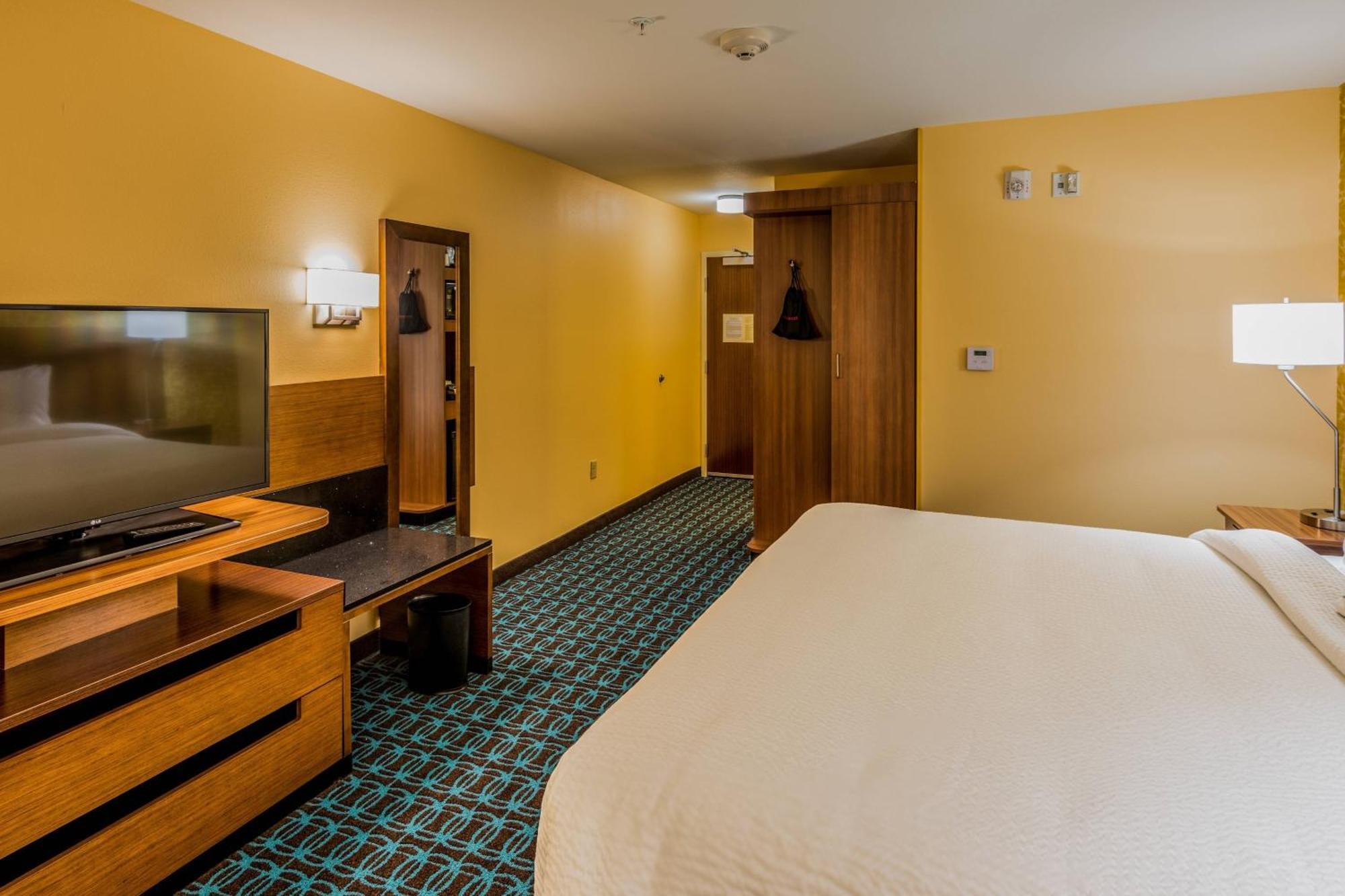 Fairfield Inn & Suites By Marriott Mobile Saraland Luaran gambar