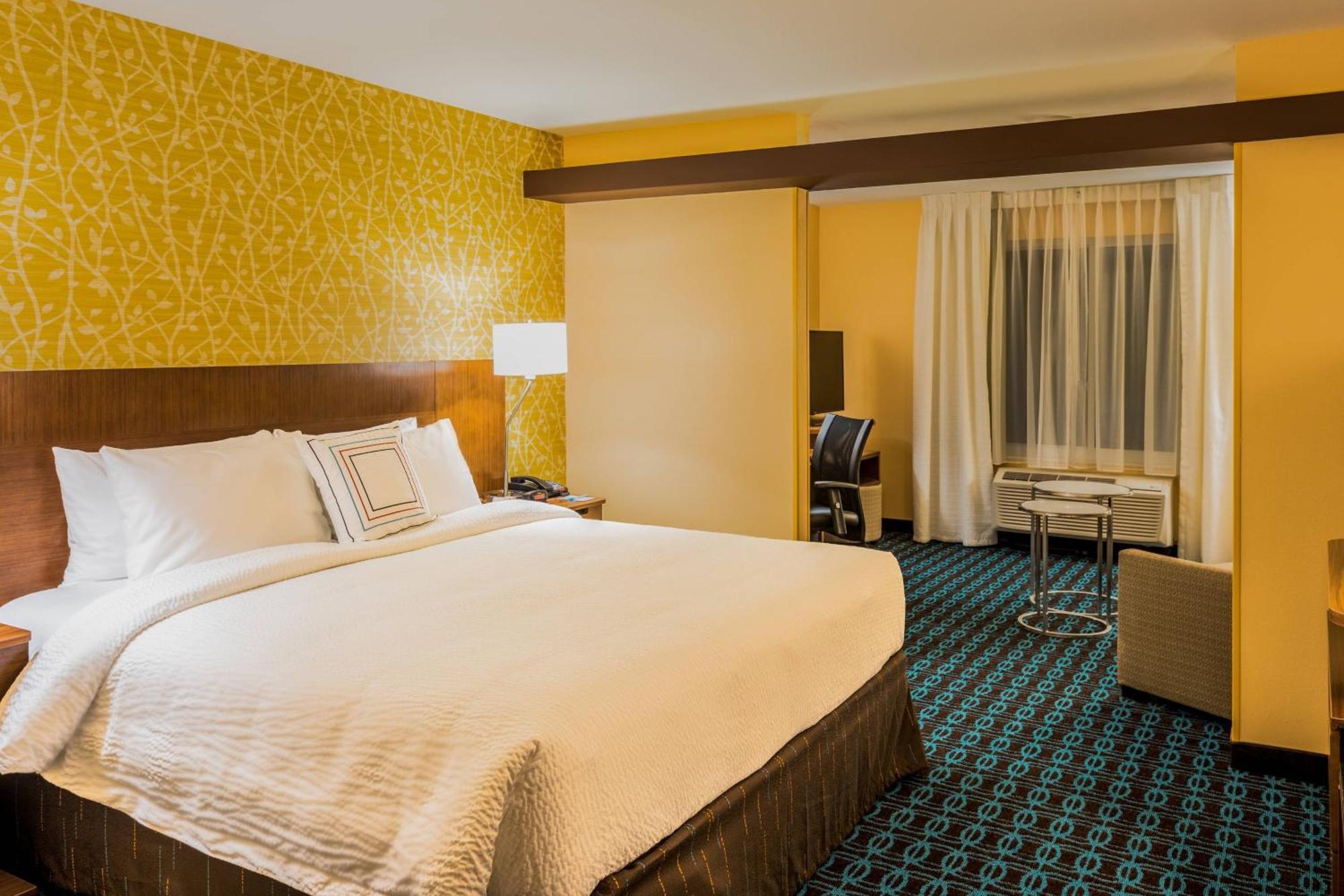 Fairfield Inn & Suites By Marriott Mobile Saraland Luaran gambar