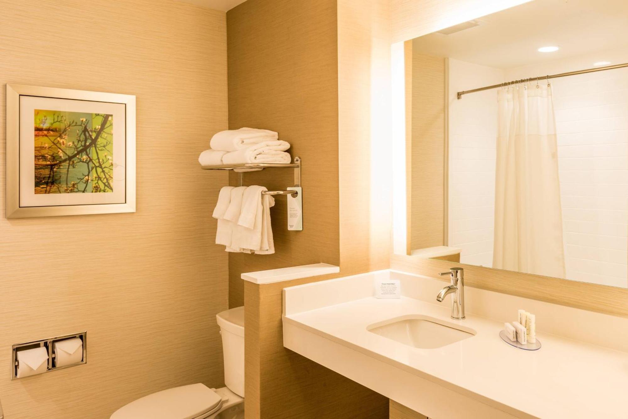 Fairfield Inn & Suites By Marriott Mobile Saraland Luaran gambar