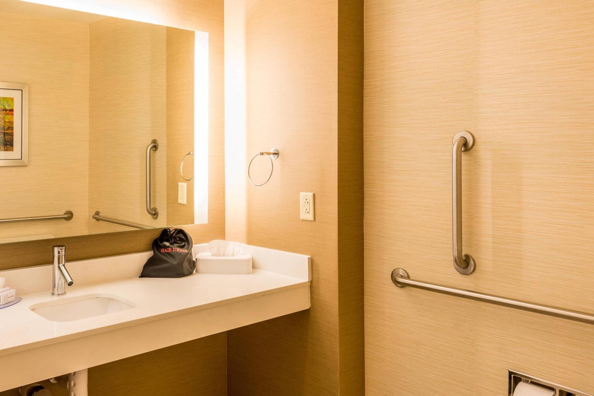 Fairfield Inn & Suites By Marriott Mobile Saraland Luaran gambar