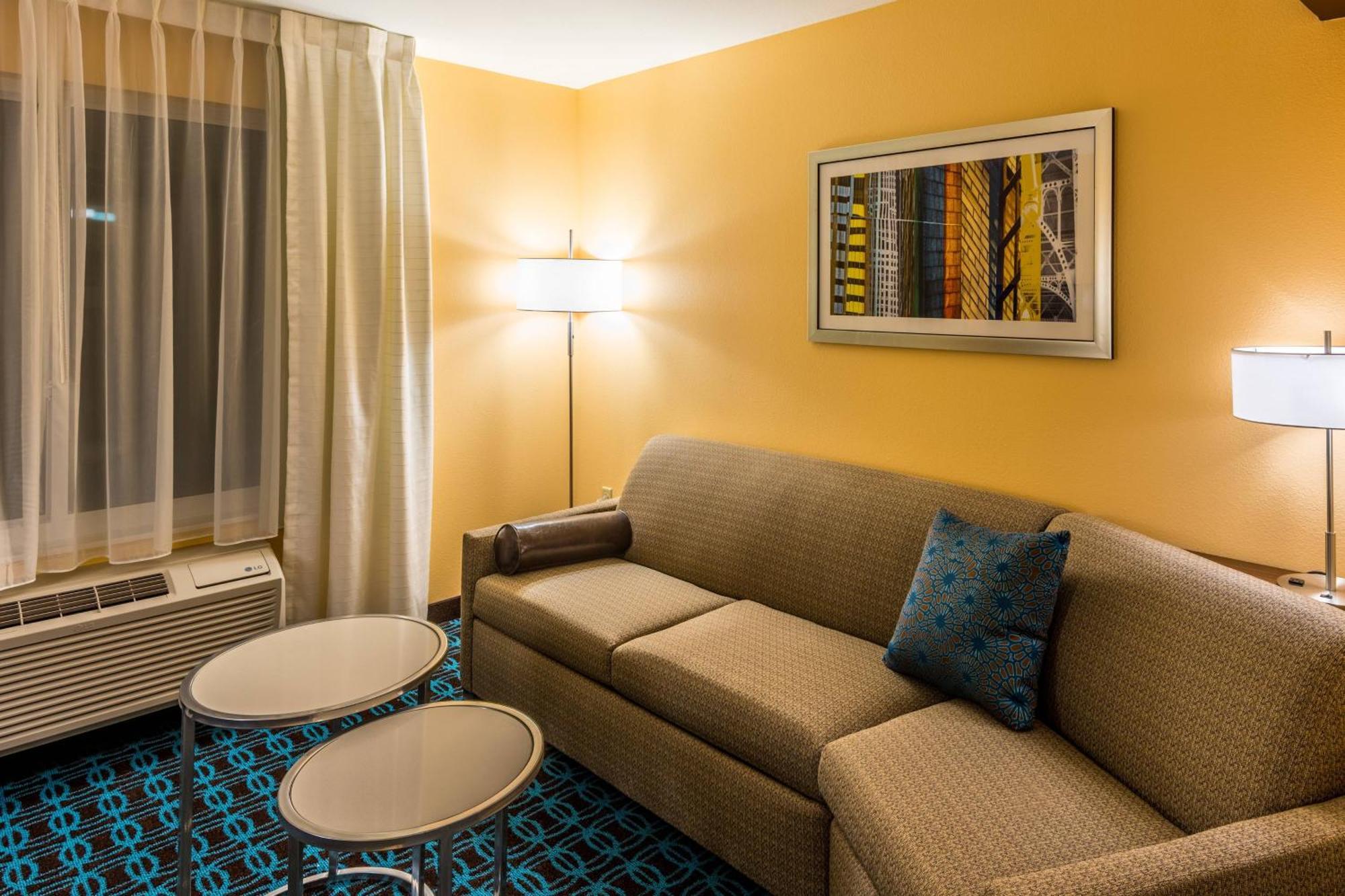 Fairfield Inn & Suites By Marriott Mobile Saraland Luaran gambar