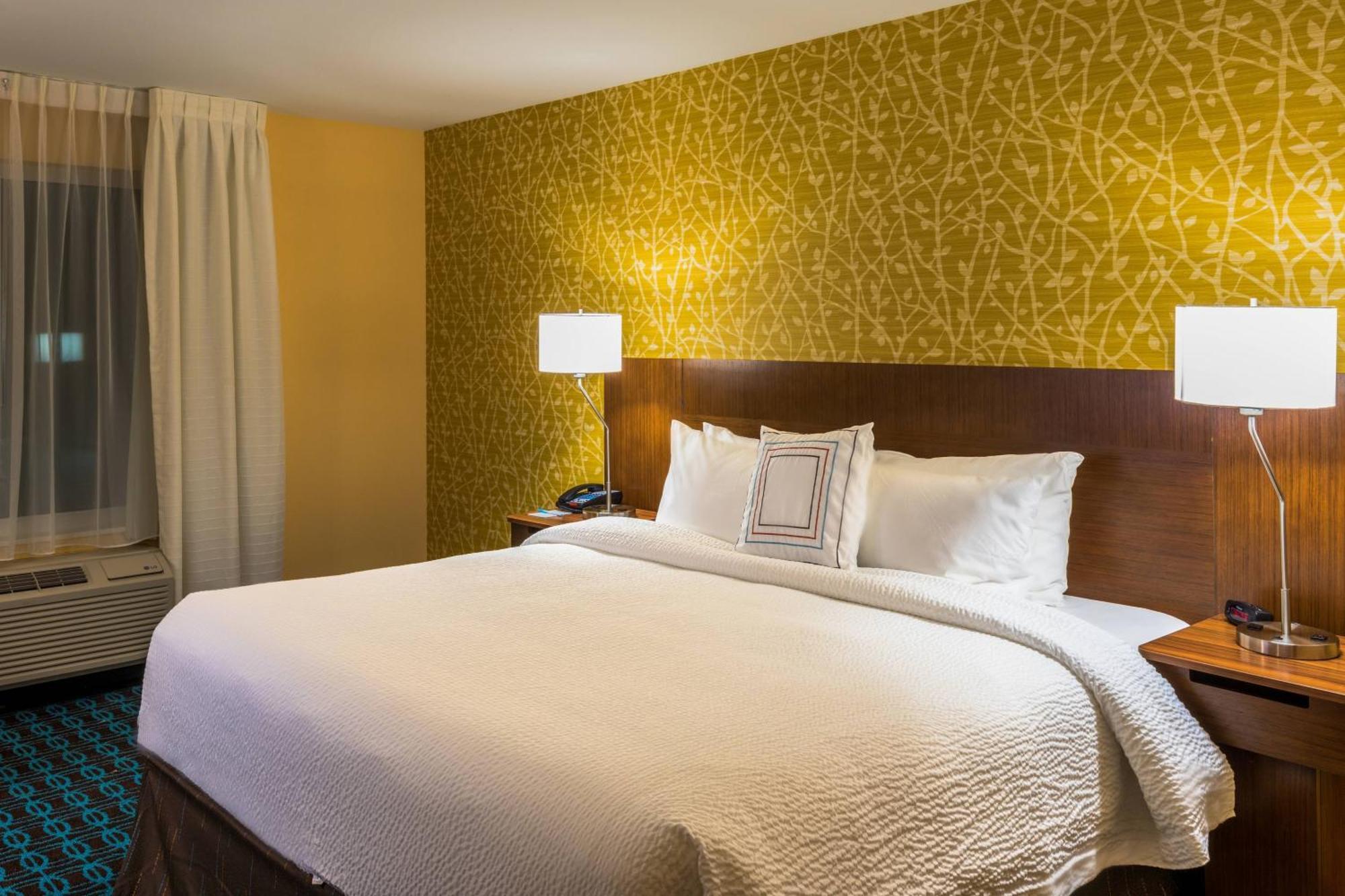 Fairfield Inn & Suites By Marriott Mobile Saraland Luaran gambar