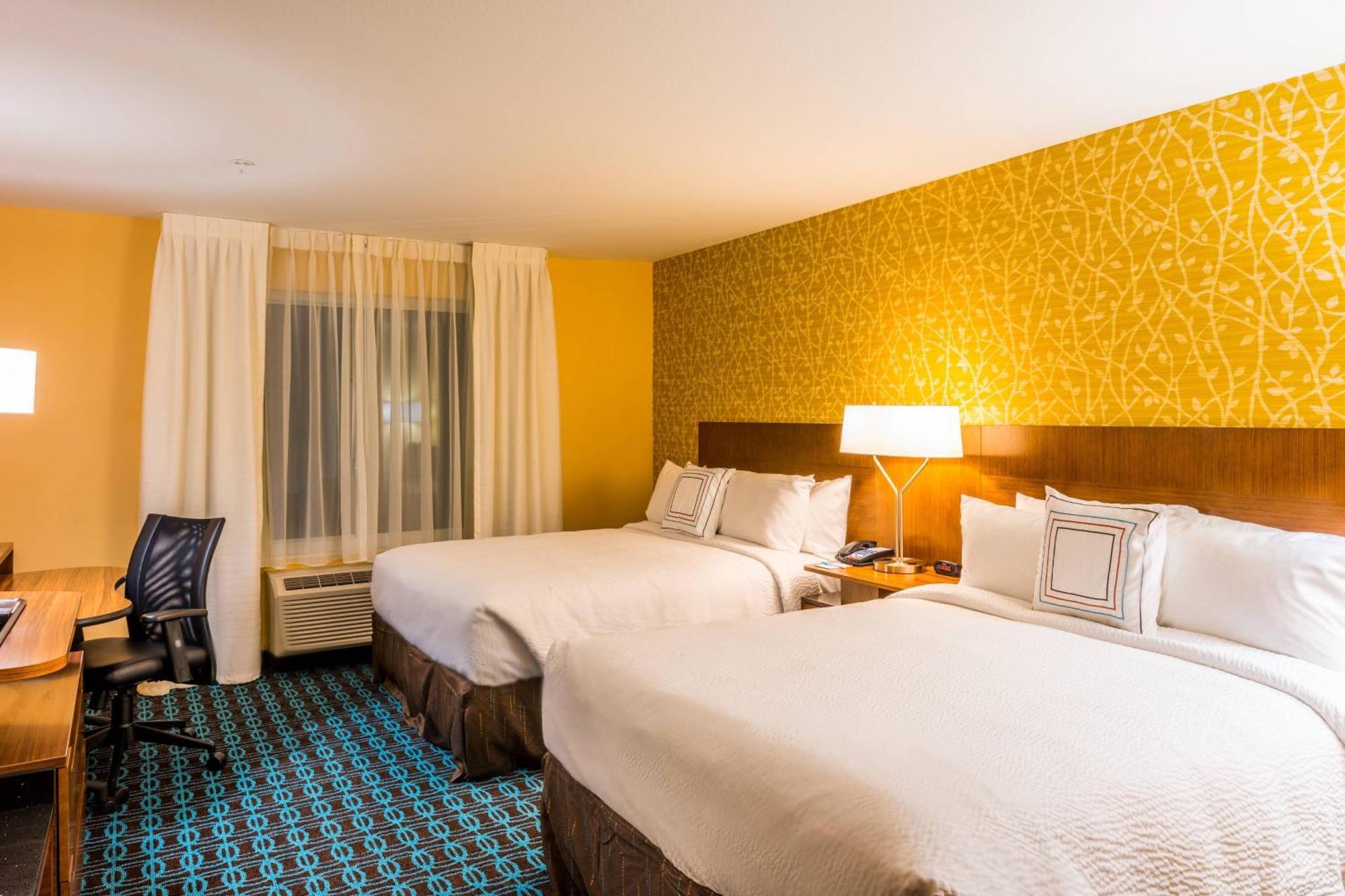 Fairfield Inn & Suites By Marriott Mobile Saraland Luaran gambar