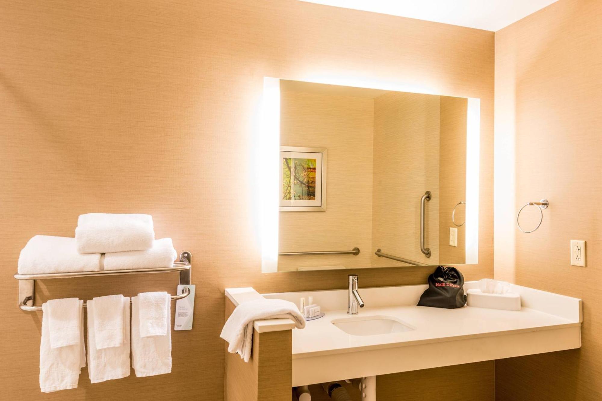 Fairfield Inn & Suites By Marriott Mobile Saraland Luaran gambar