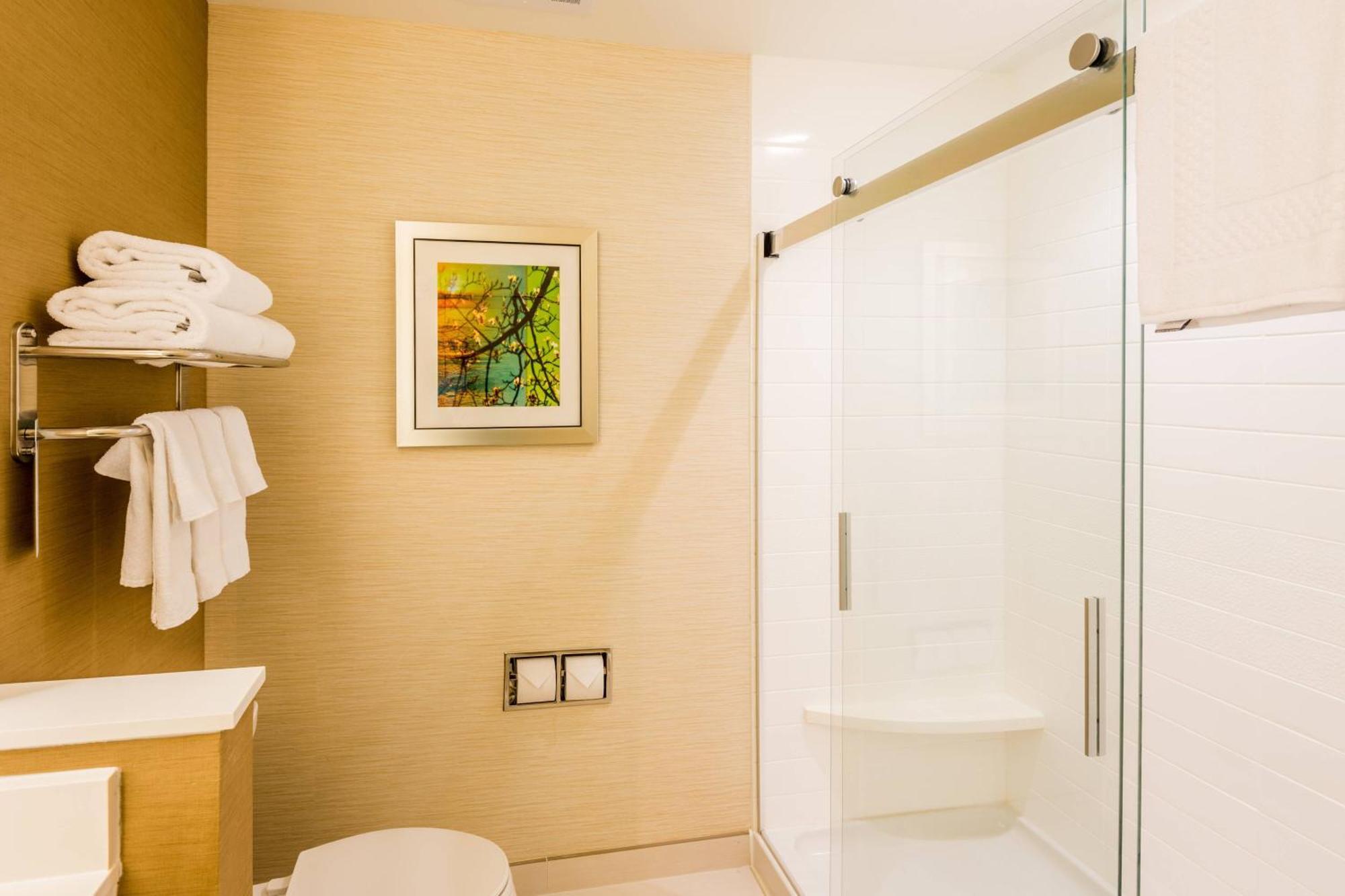 Fairfield Inn & Suites By Marriott Mobile Saraland Luaran gambar