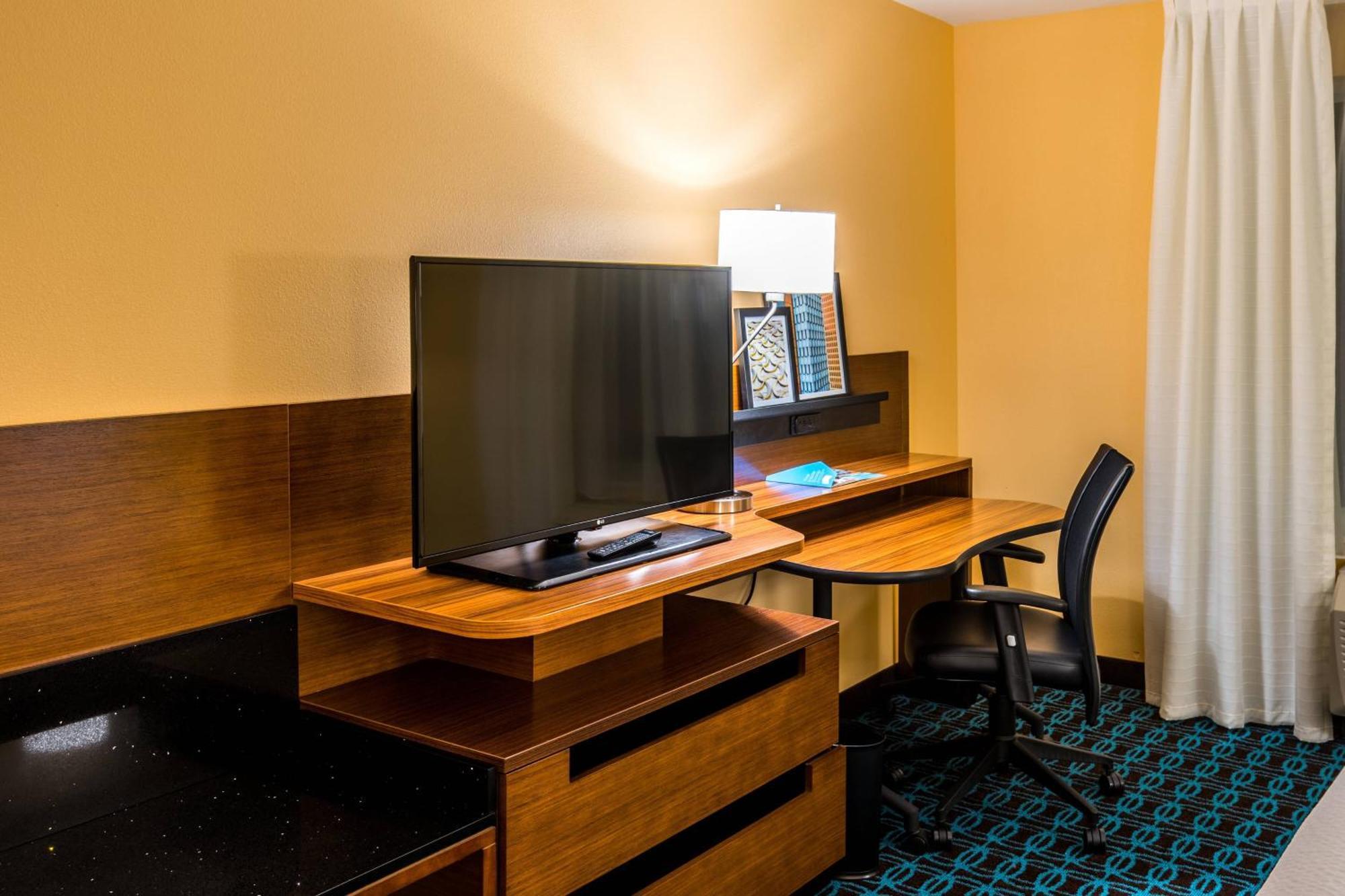 Fairfield Inn & Suites By Marriott Mobile Saraland Luaran gambar