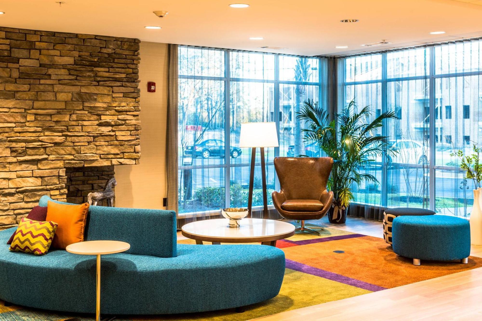 Fairfield Inn & Suites By Marriott Mobile Saraland Luaran gambar