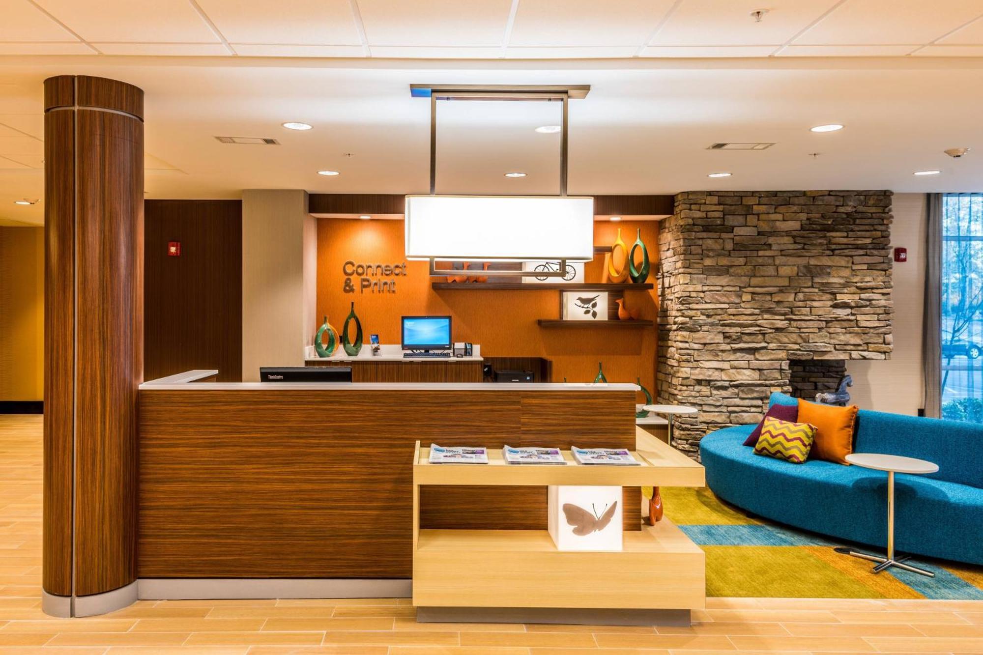 Fairfield Inn & Suites By Marriott Mobile Saraland Luaran gambar