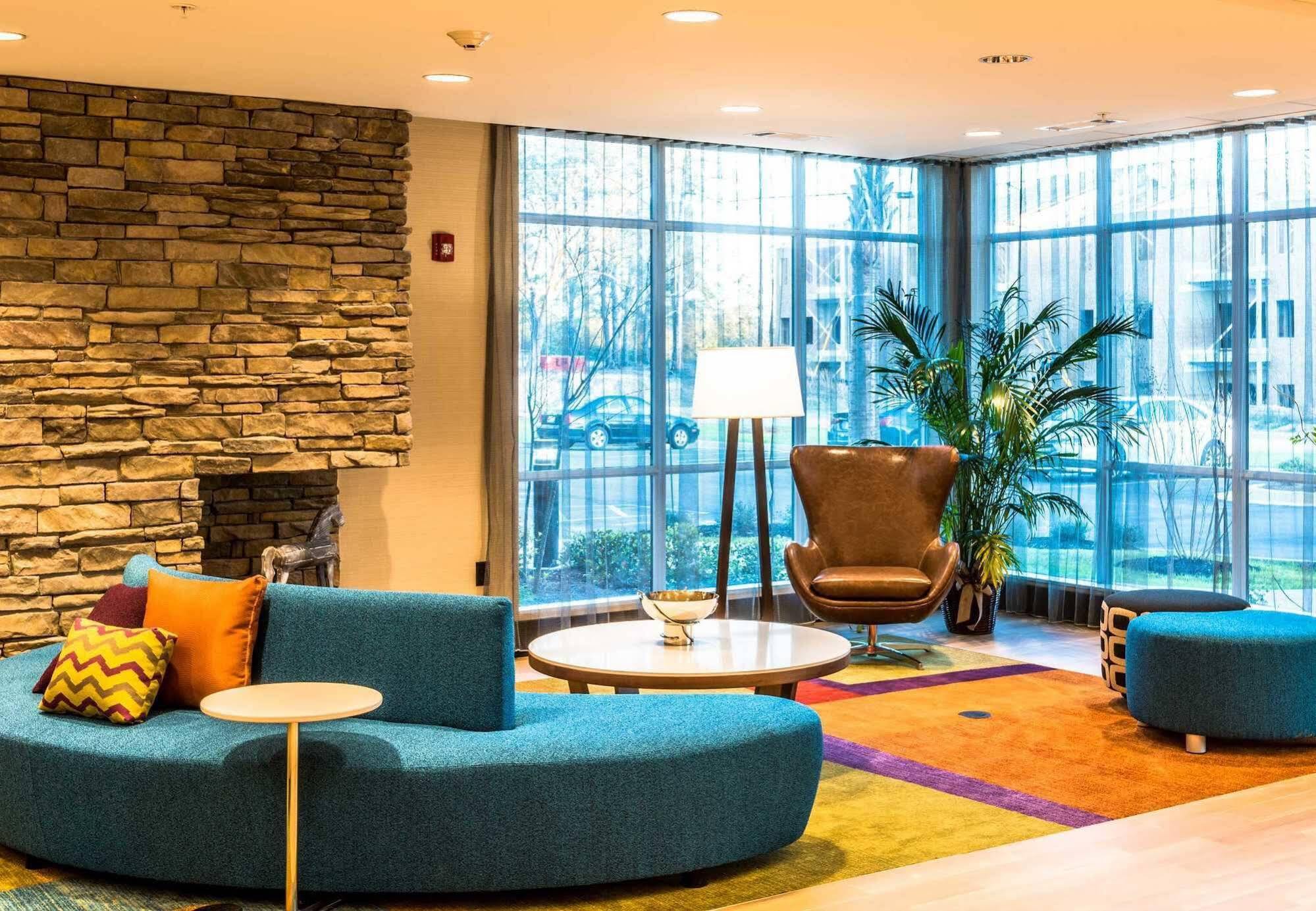 Fairfield Inn & Suites By Marriott Mobile Saraland Luaran gambar