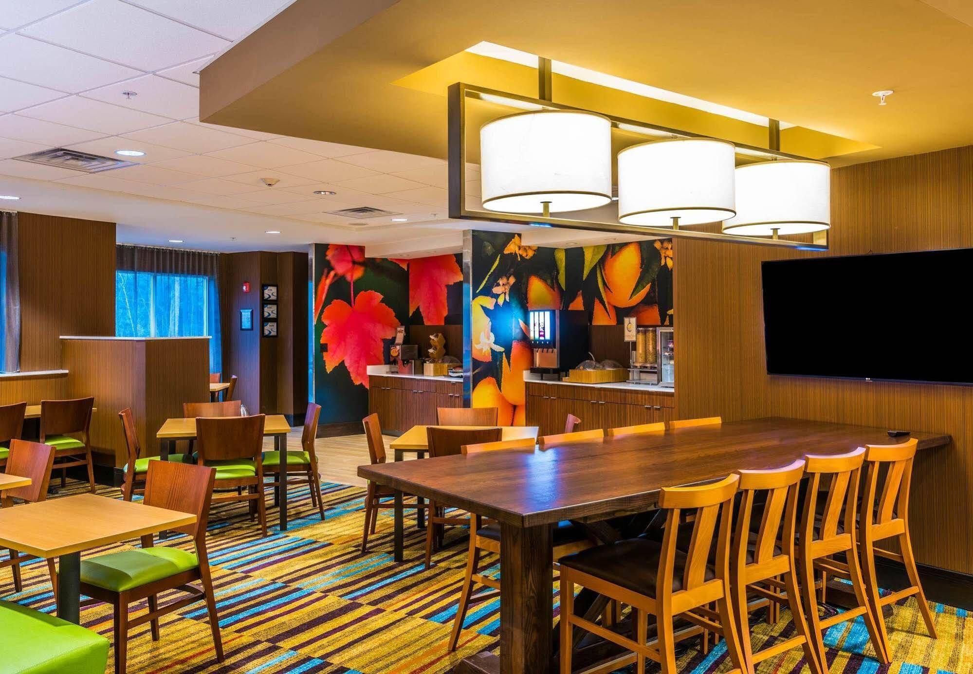 Fairfield Inn & Suites By Marriott Mobile Saraland Luaran gambar