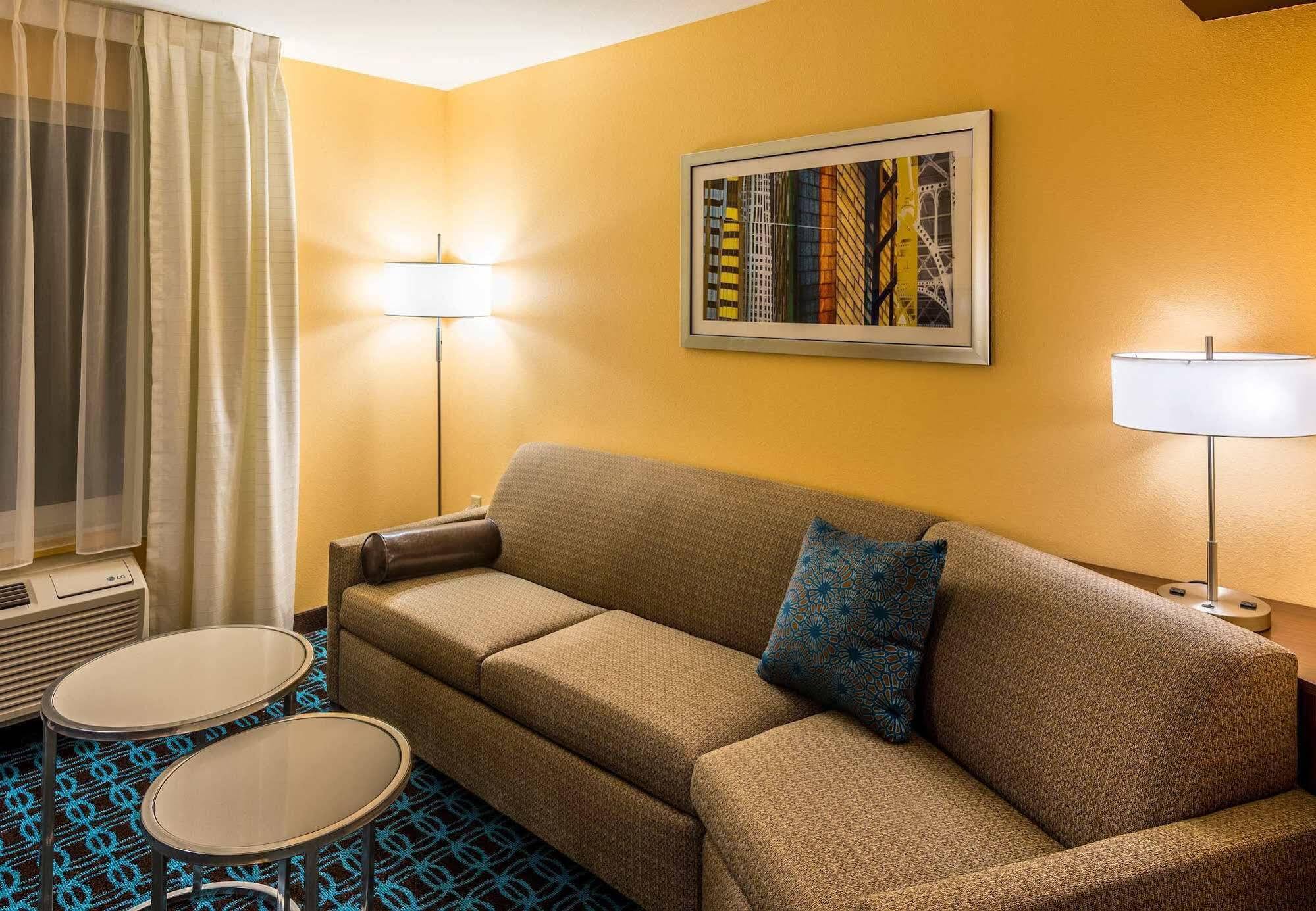 Fairfield Inn & Suites By Marriott Mobile Saraland Luaran gambar