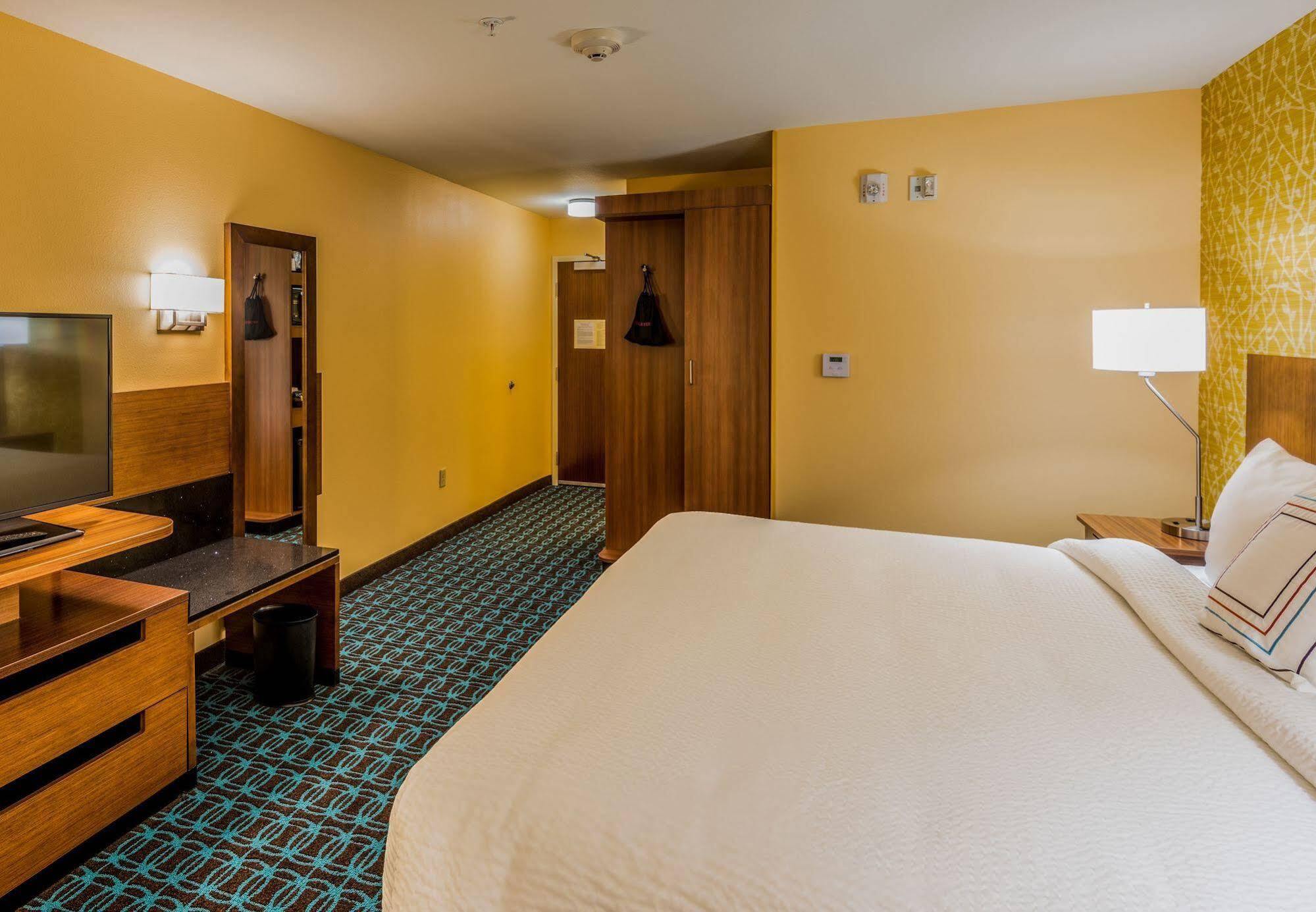 Fairfield Inn & Suites By Marriott Mobile Saraland Luaran gambar