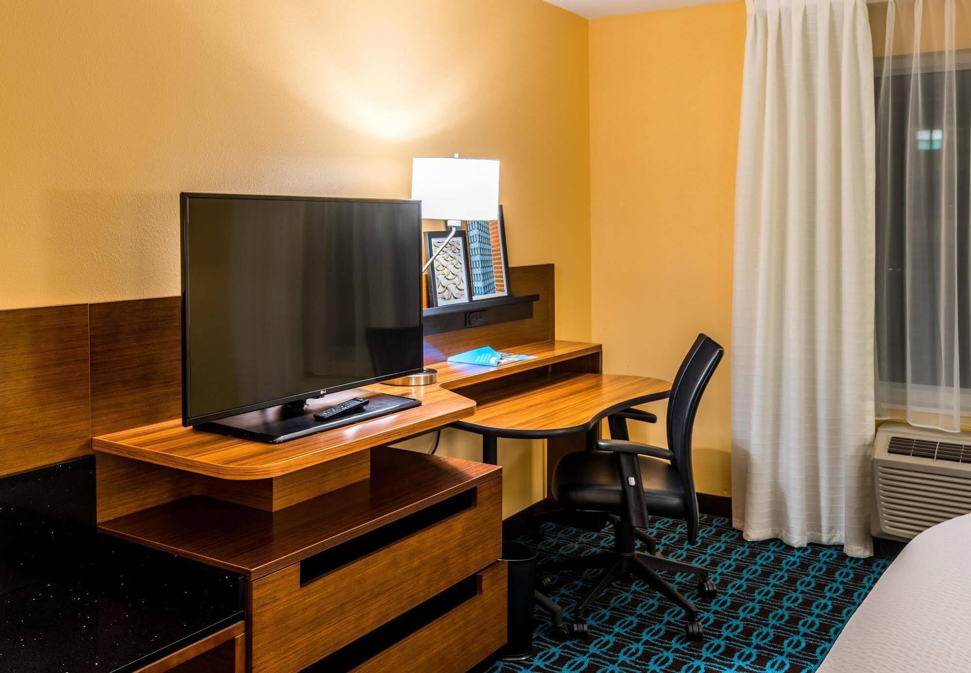 Fairfield Inn & Suites By Marriott Mobile Saraland Luaran gambar